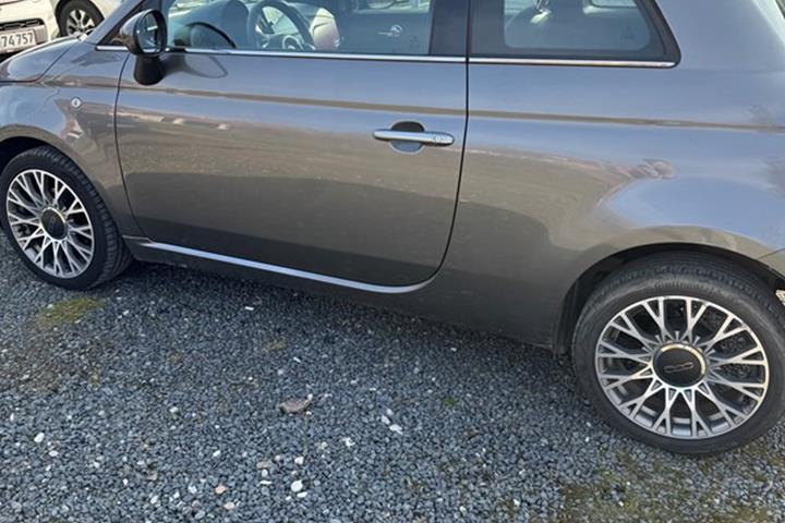 undefined Fiat 500 fra 2020