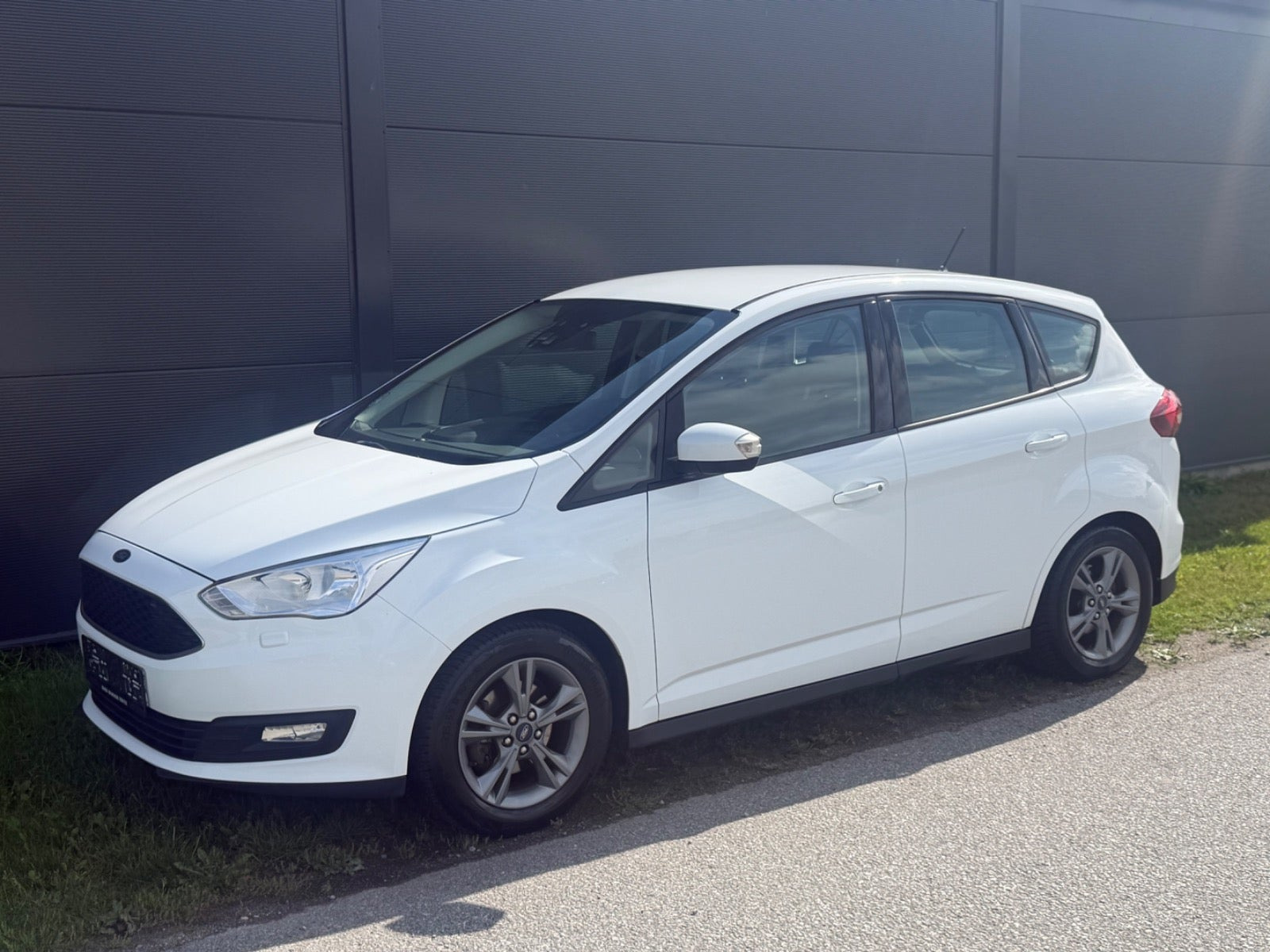 Ford C-MAX 1,5 TDCi 120 Business aut. Van