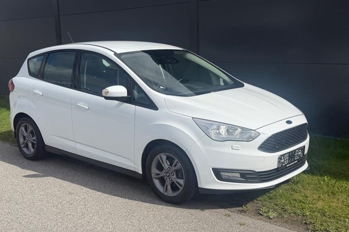 undefined Ford C-MAX fra 2019