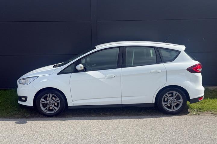 undefined Ford C-MAX fra 2019
