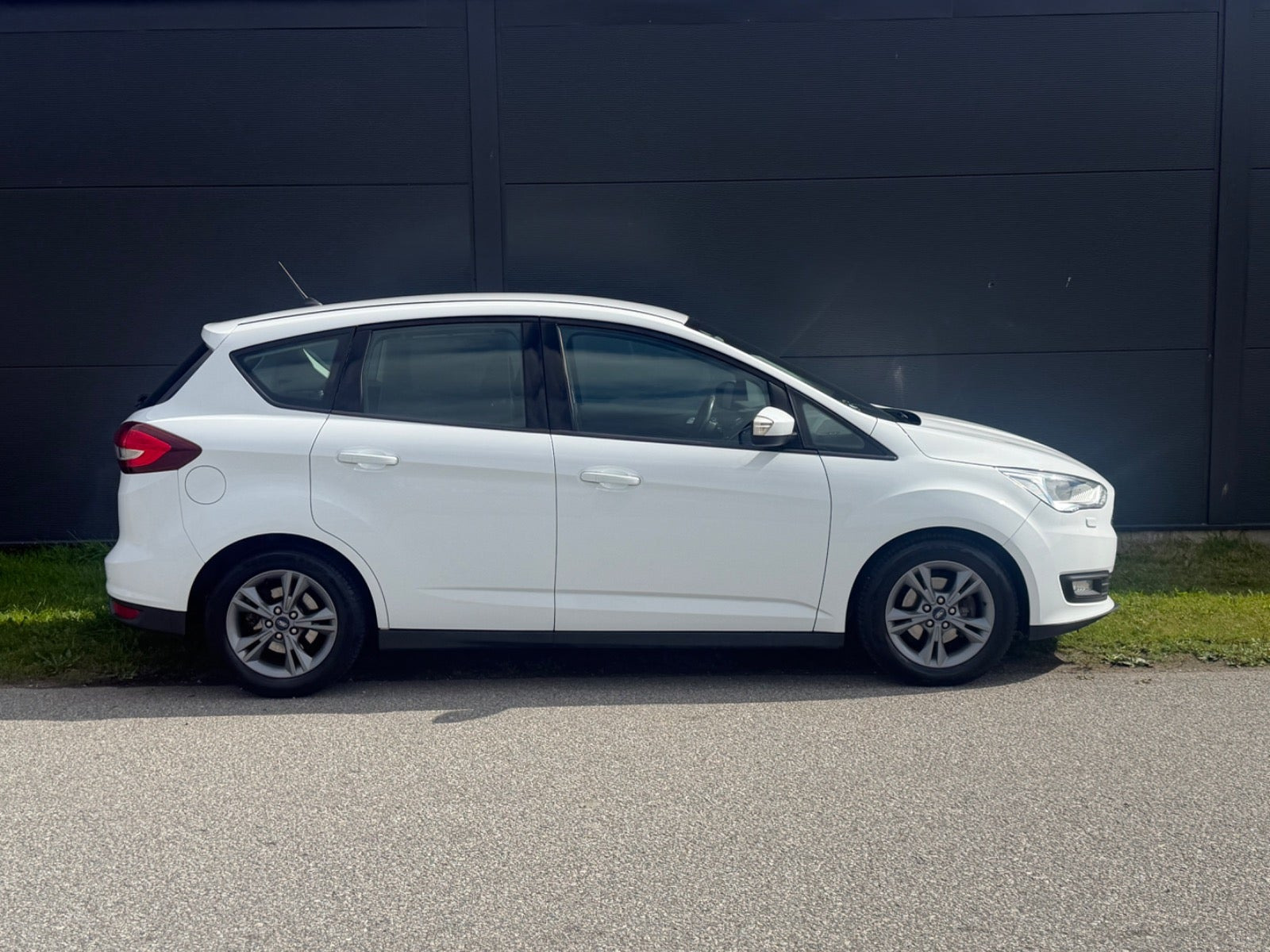 undefined Ford C-MAX fra 2019