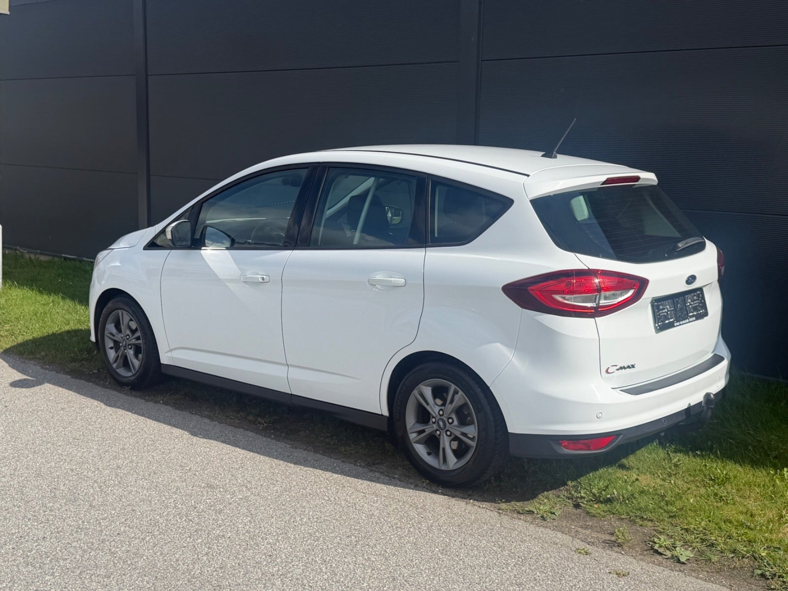 undefined Ford C-MAX fra 2019