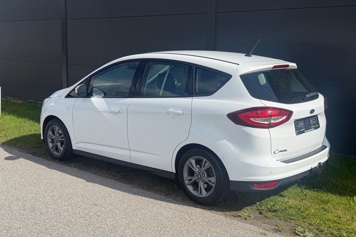 undefined Ford C-MAX fra 2019