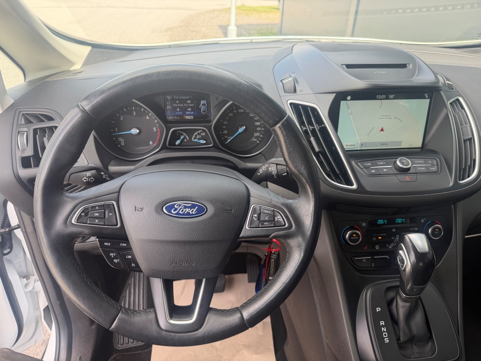 undefined Ford C-MAX fra 2019
