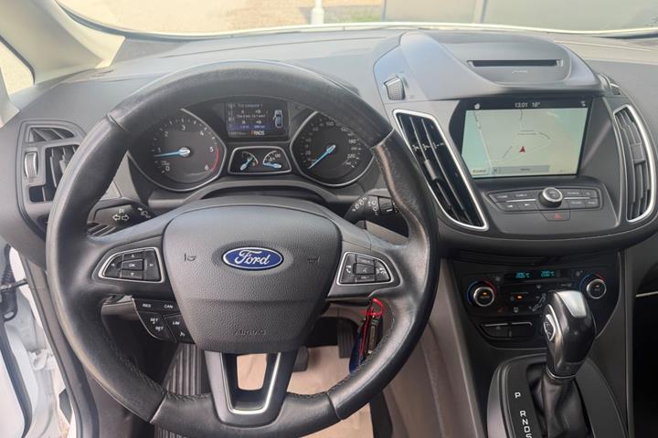 undefined Ford C-MAX fra 2019