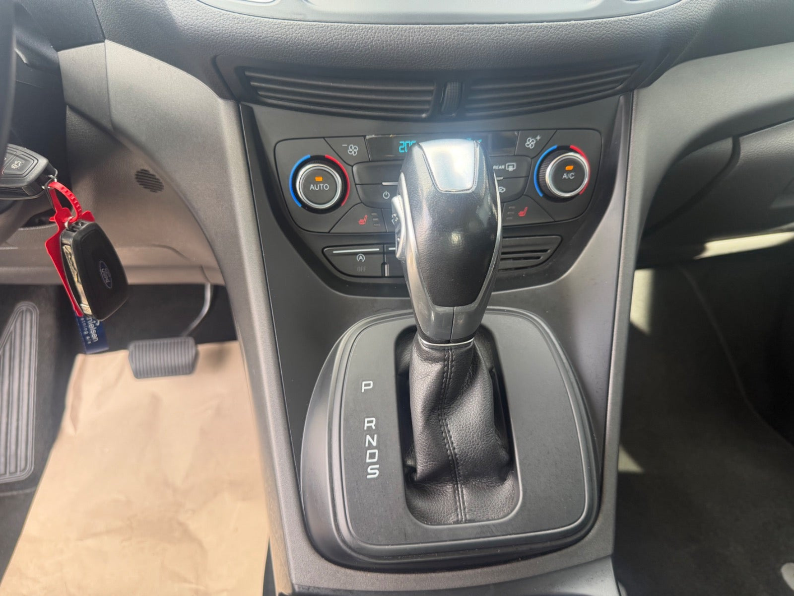 undefined Ford C-MAX fra 2019