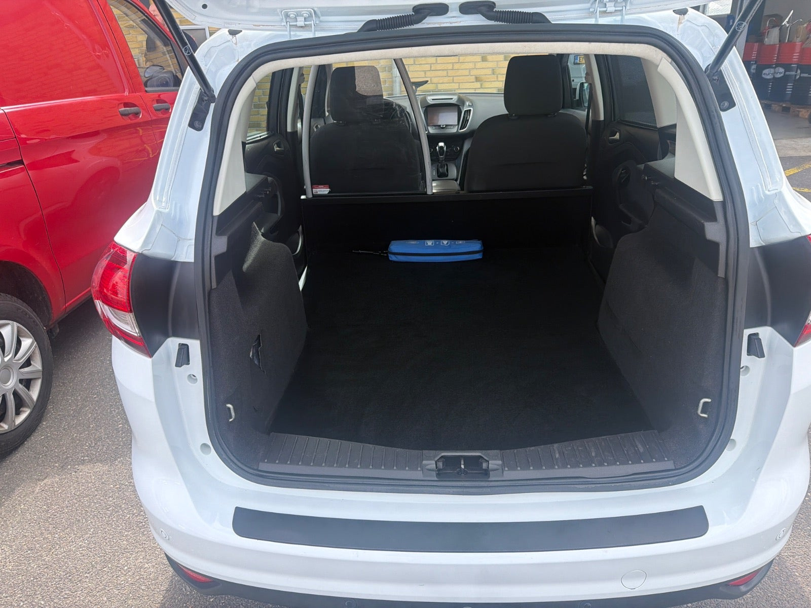 undefined Ford C-MAX fra 2019