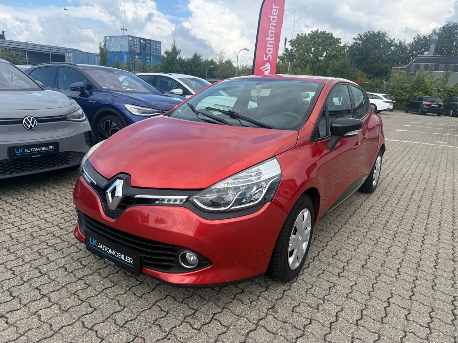 Renault Clio IV 1,2 16V Authentique
