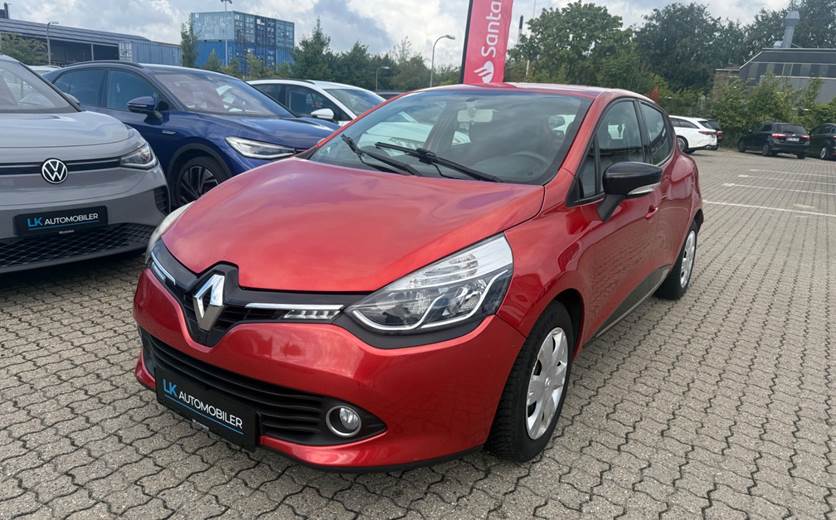 Renault Clio IV 1,2 16V Authentique