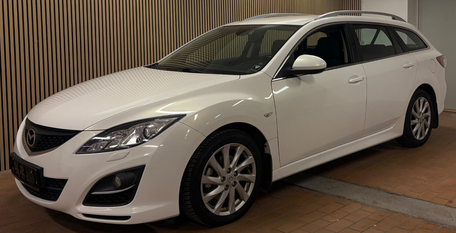 Mazda 6 2,2 DE 163 Advance stc.