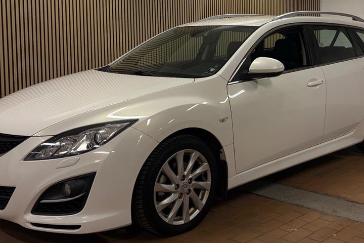 undefined Mazda 6 fra 2011