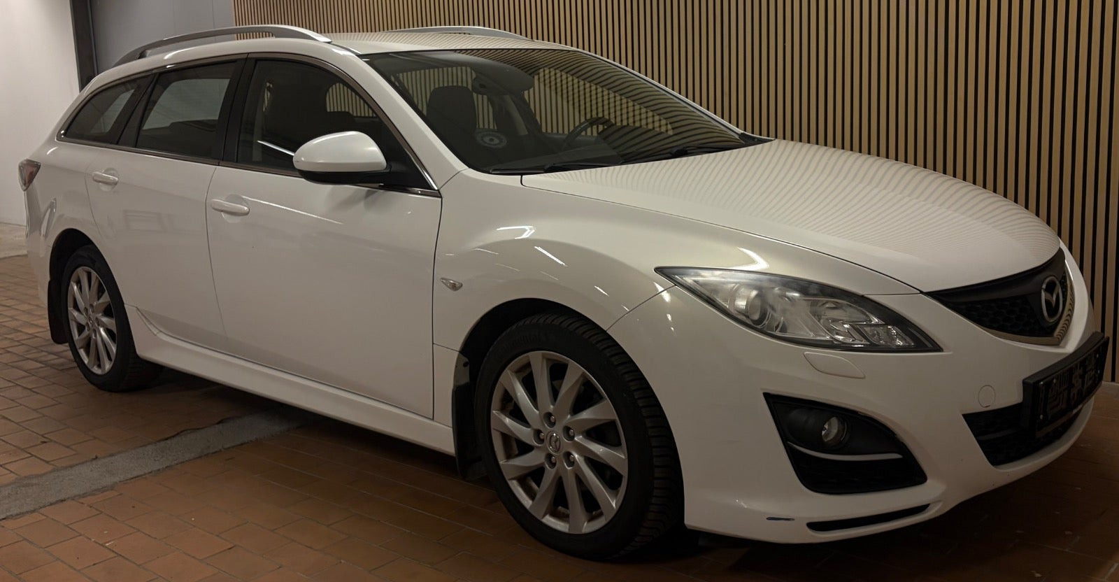 undefined Mazda 6 fra 2011