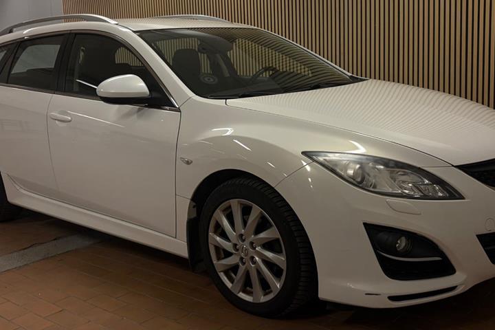 undefined Mazda 6 fra 2011