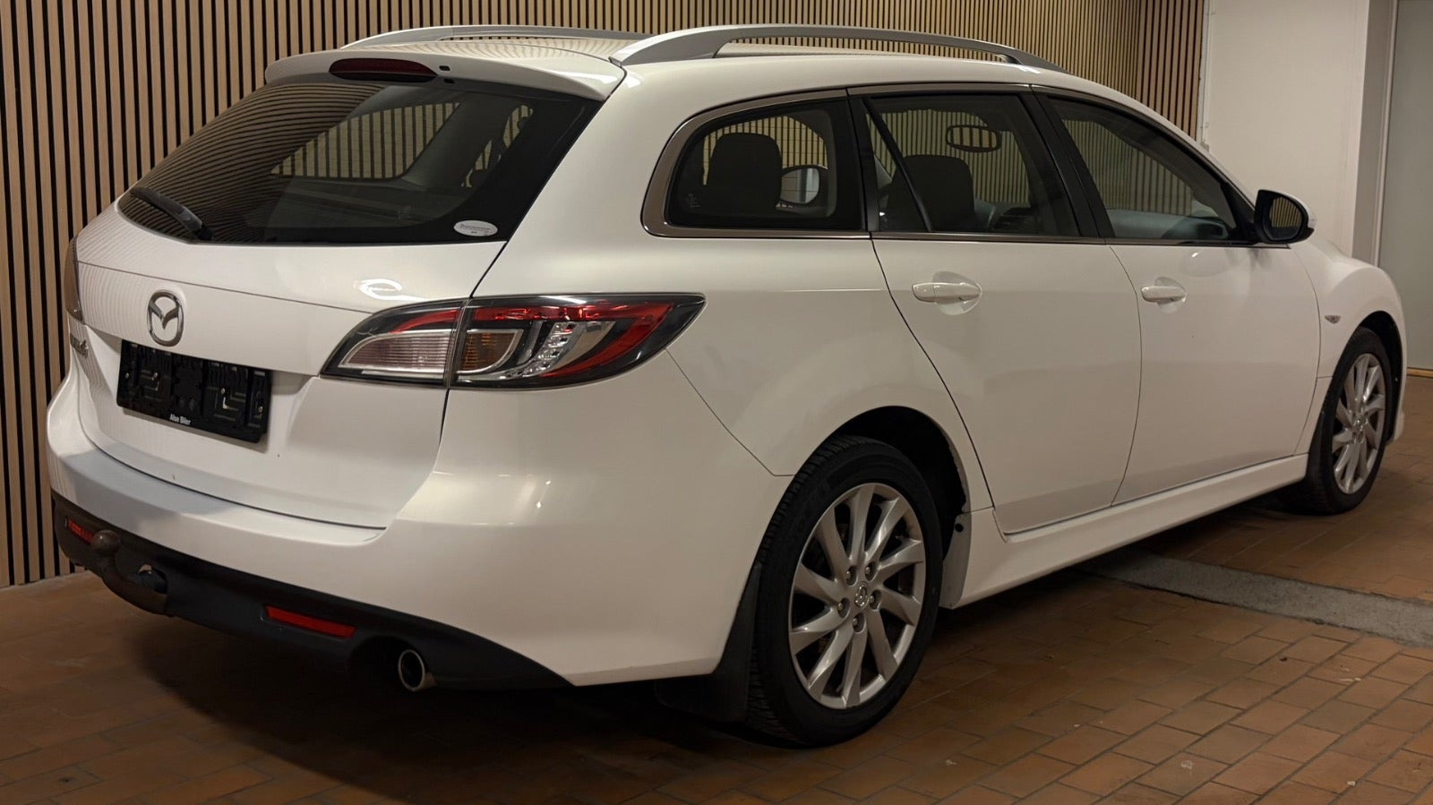 undefined Mazda 6 fra 2011