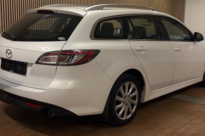 undefined Mazda 6 fra 2011