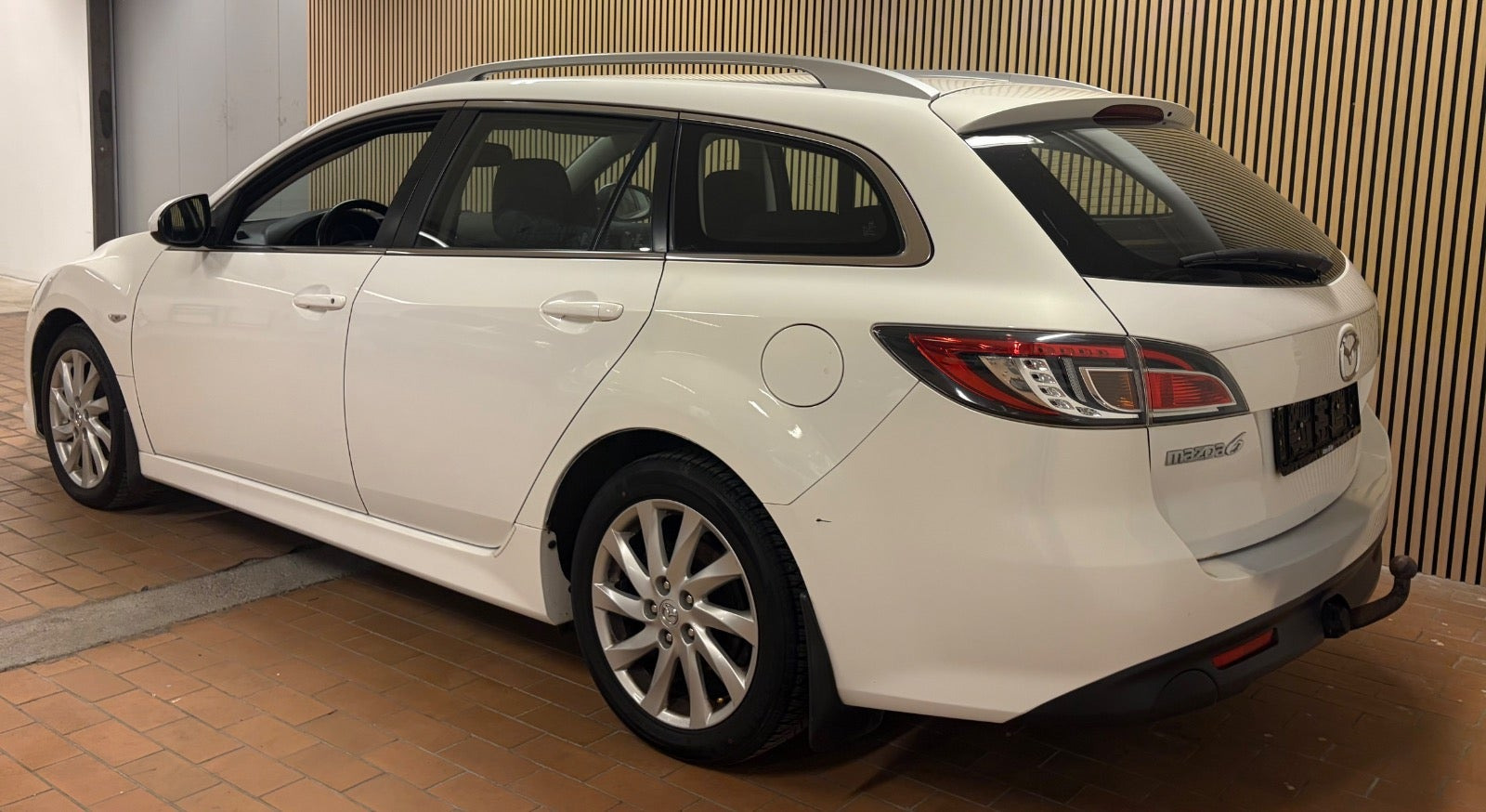 undefined Mazda 6 fra 2011
