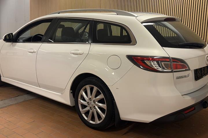 undefined Mazda 6 fra 2011