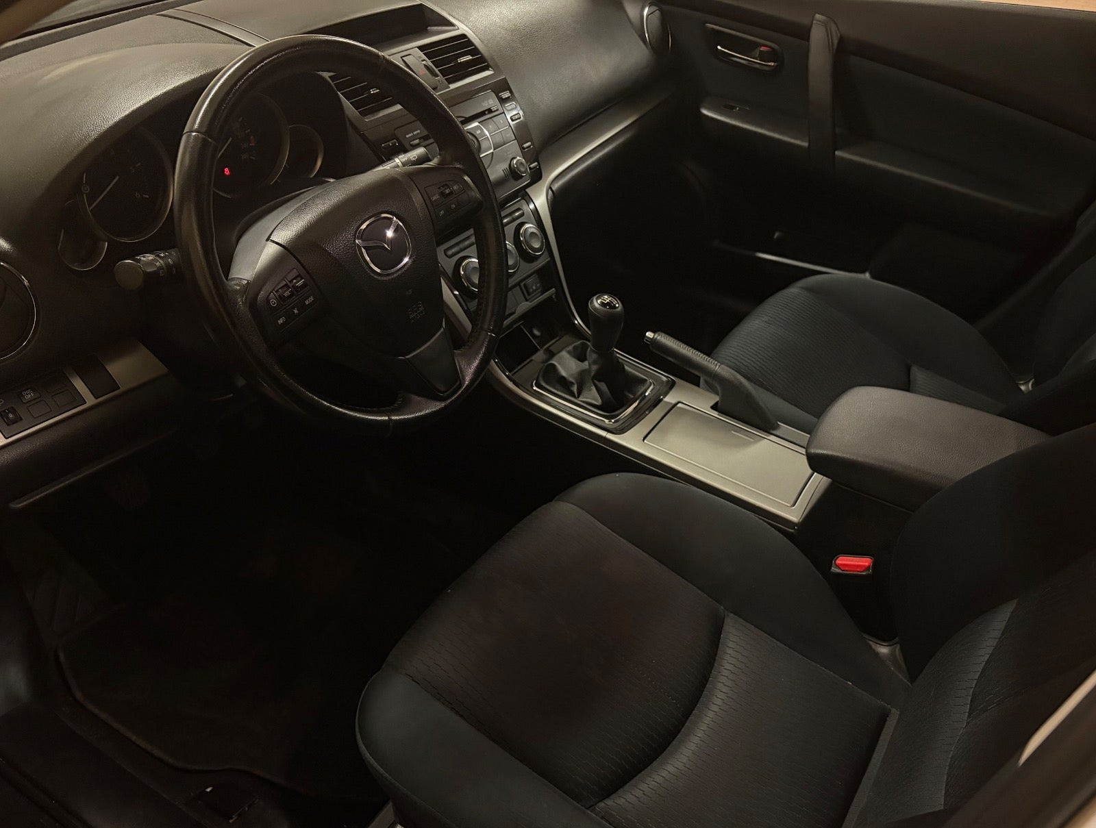 undefined Mazda 6 fra 2011