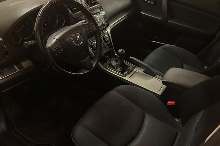 undefined Mazda 6 fra 2011