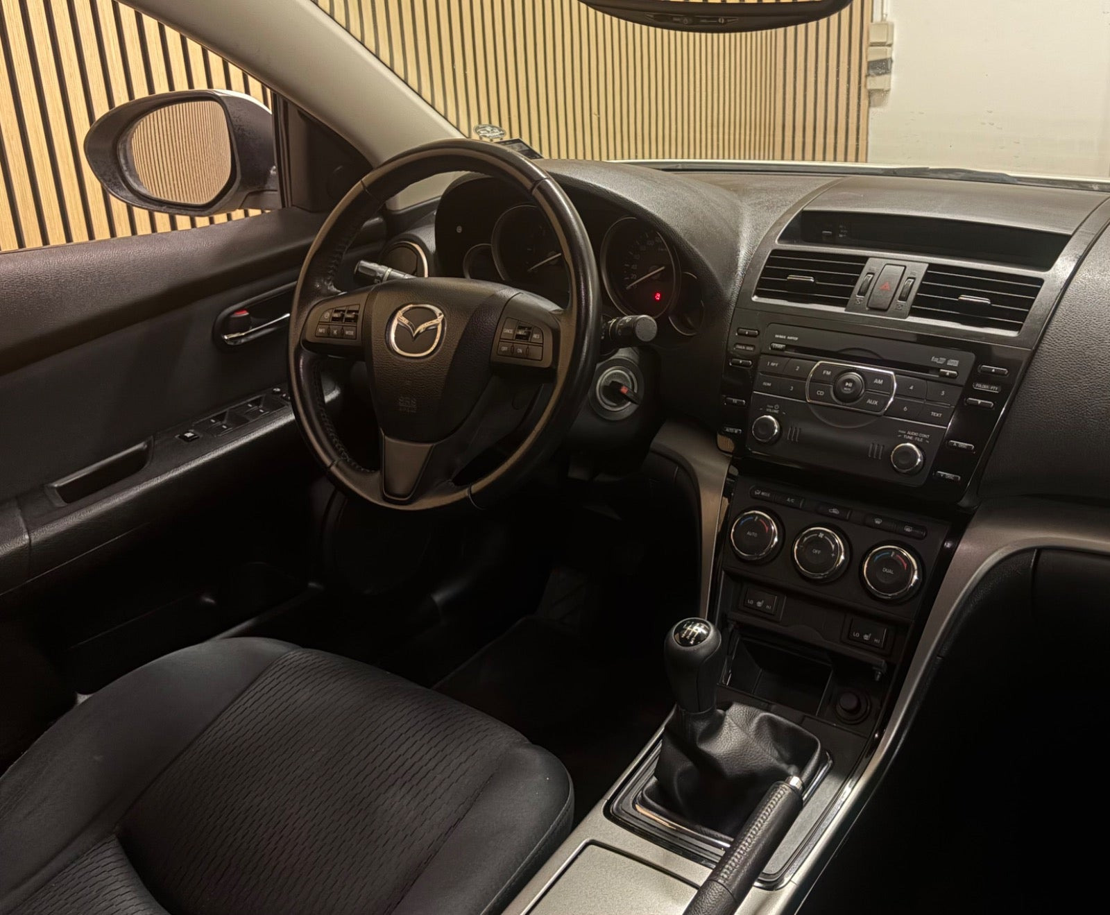undefined Mazda 6 fra 2011