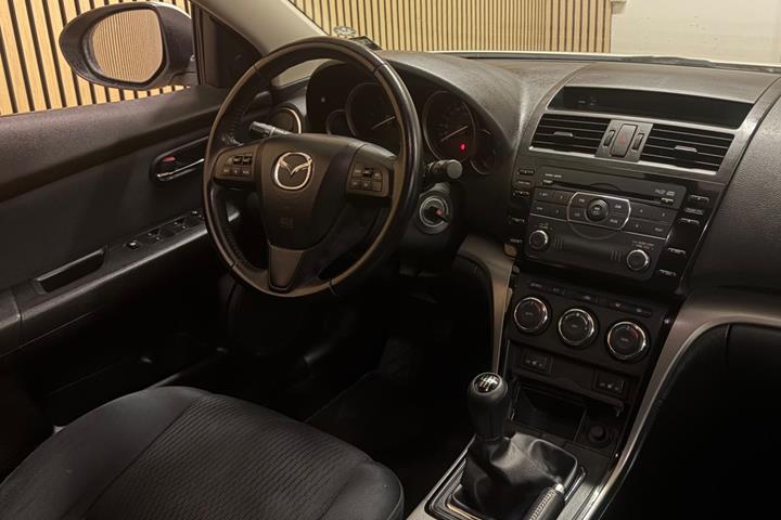 undefined Mazda 6 fra 2011