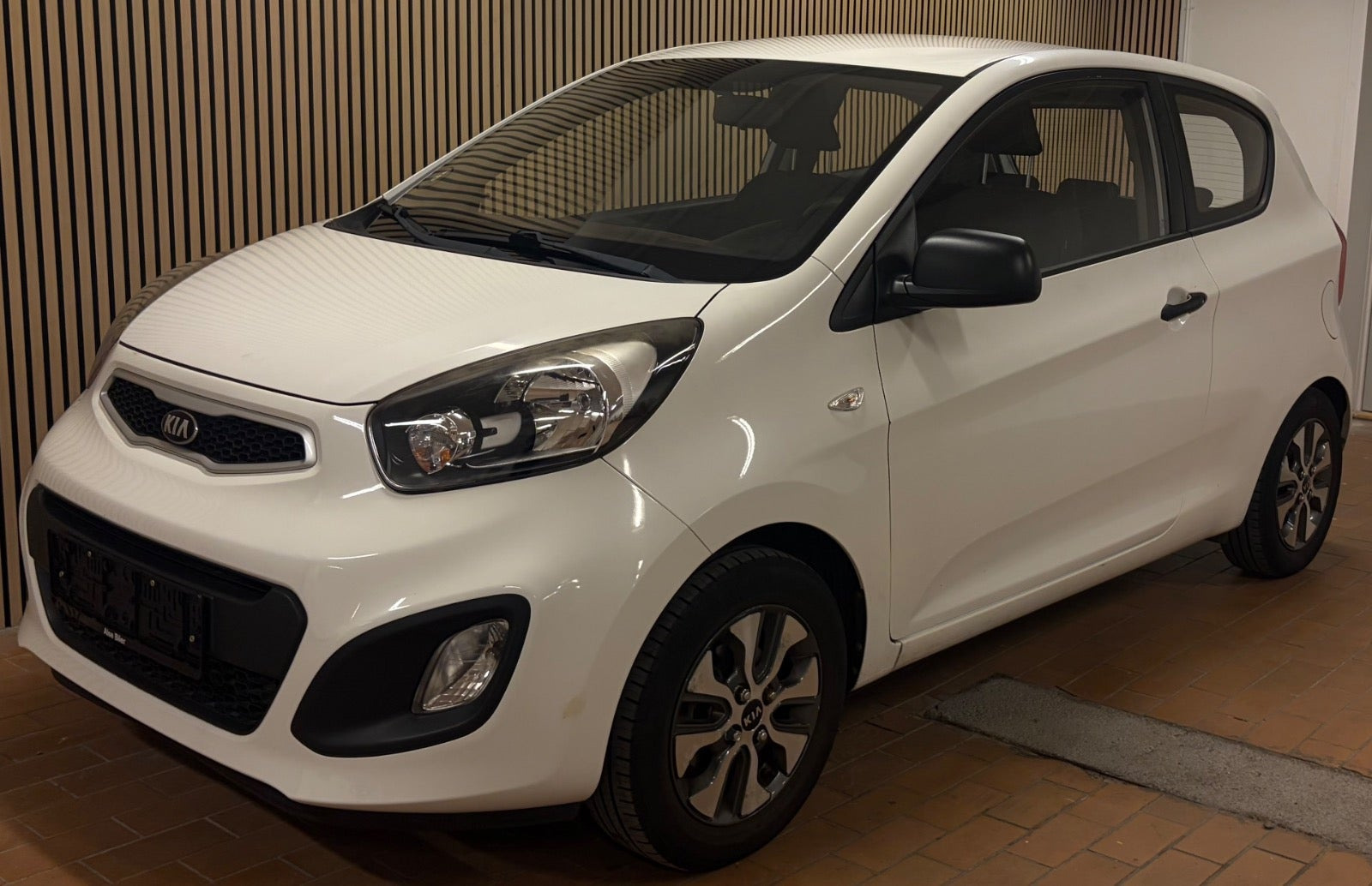 Kia Picanto 1,0 Active Eco