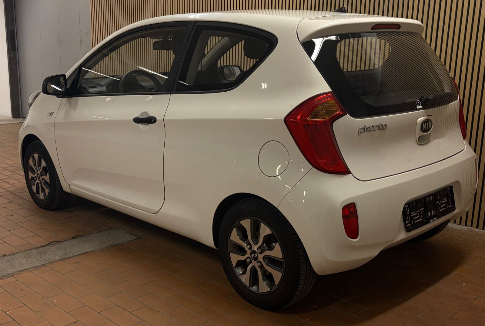 undefined Kia Picanto fra 2014