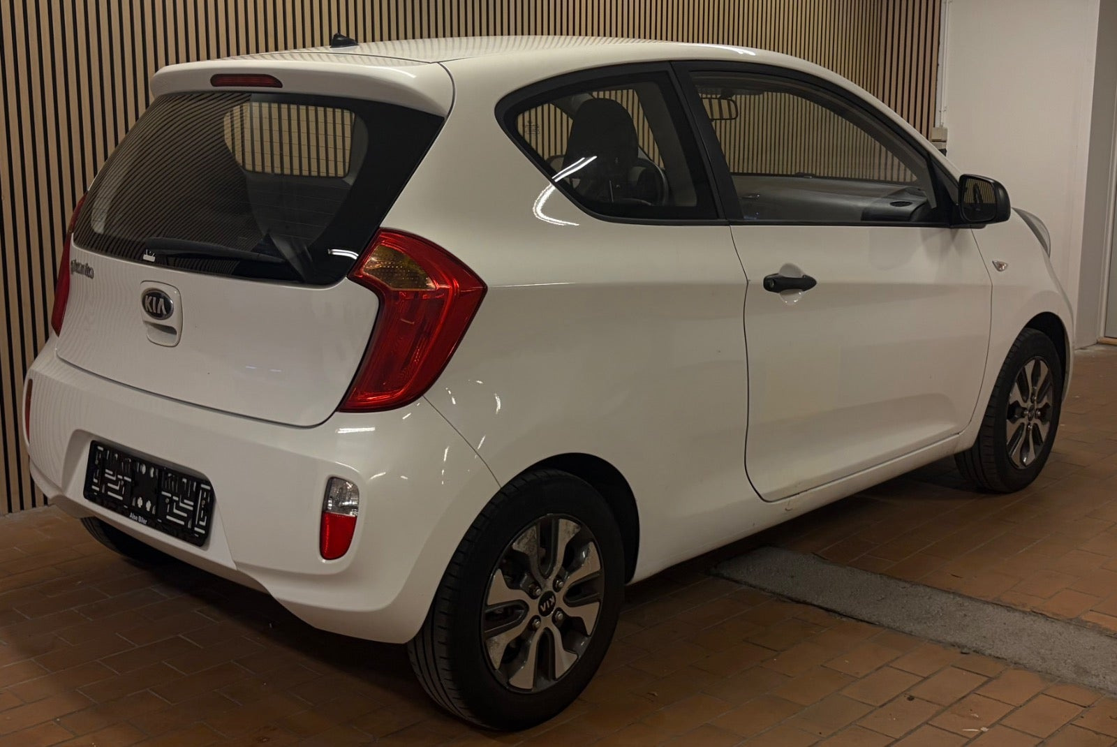 undefined Kia Picanto fra 2014