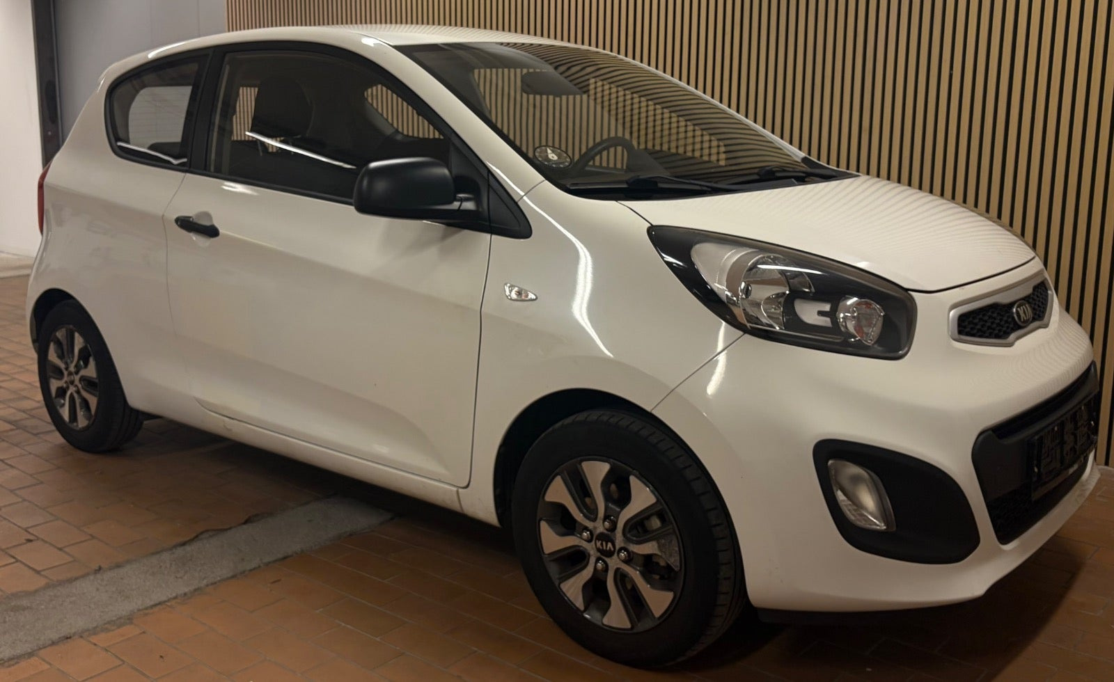 undefined Kia Picanto fra 2014