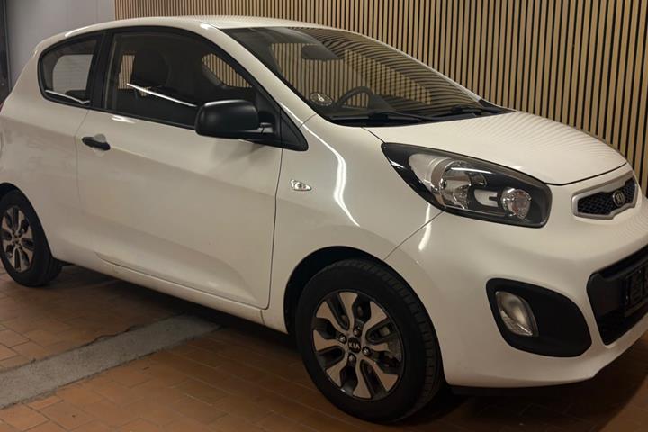 undefined Kia Picanto fra 2014
