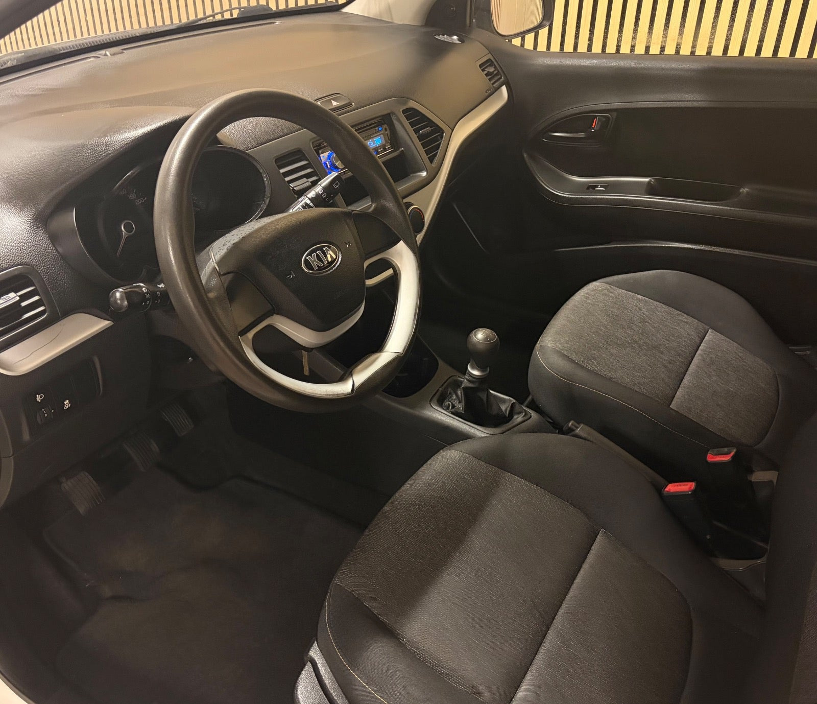 undefined Kia Picanto fra 2014