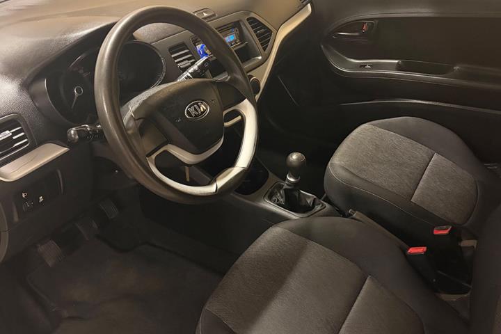 undefined Kia Picanto fra 2014