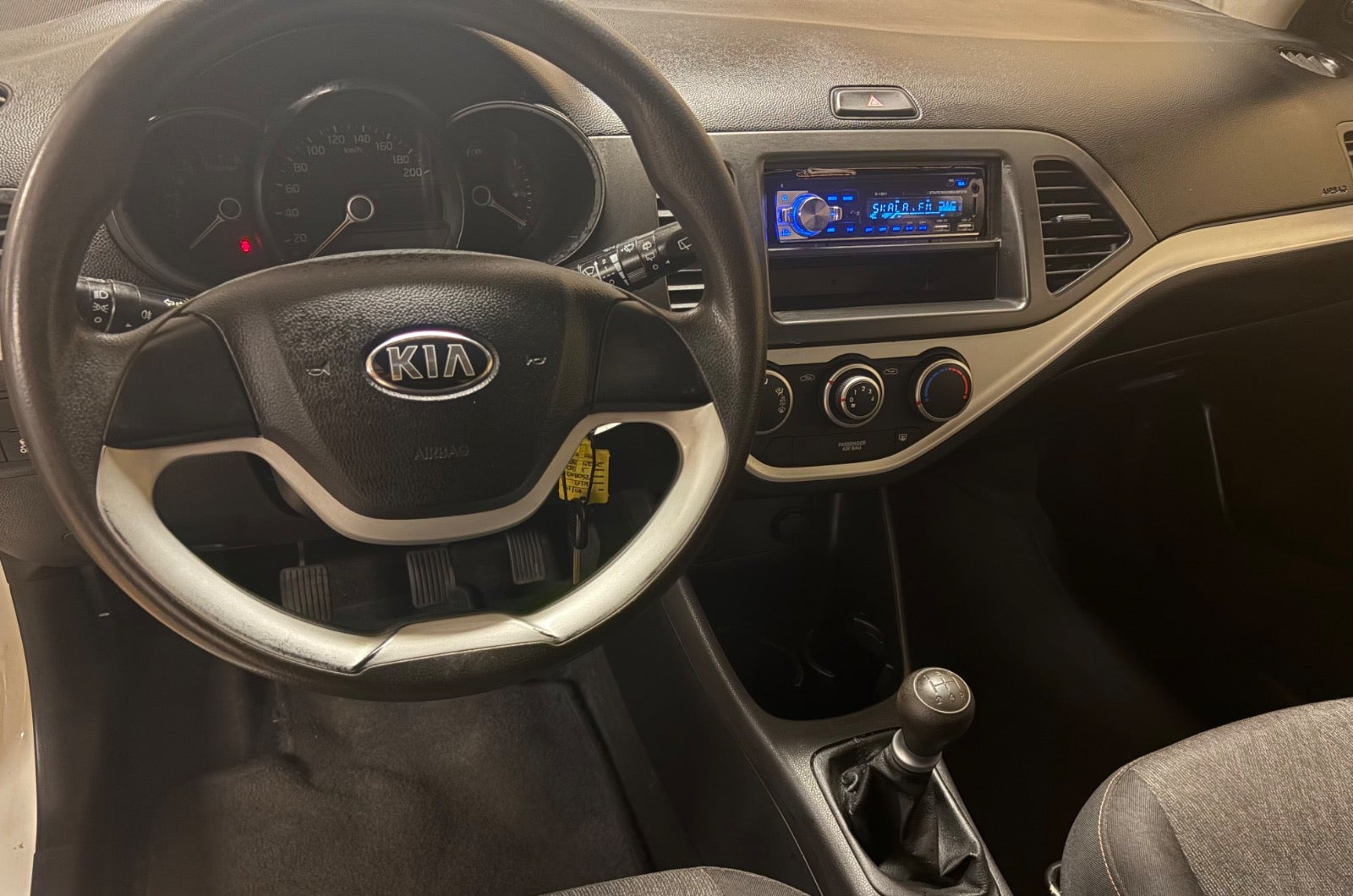 undefined Kia Picanto fra 2014