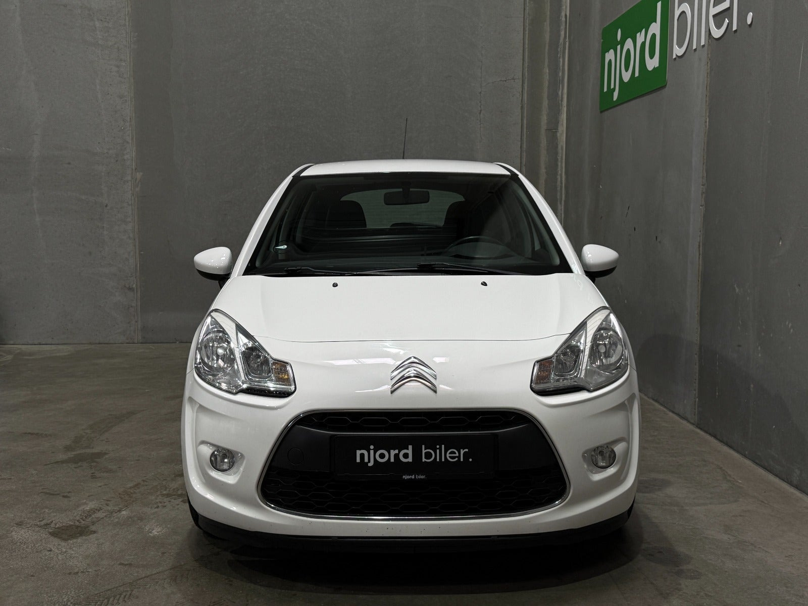 undefined Citroën C3 fra 2012