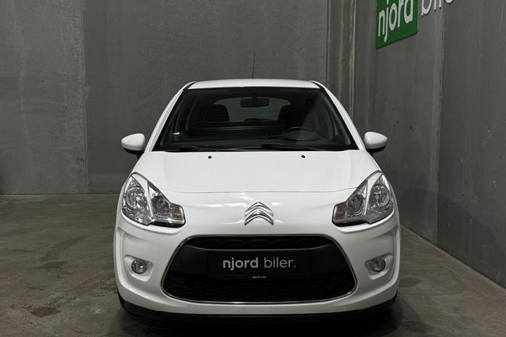 undefined Citroën C3 fra 2012