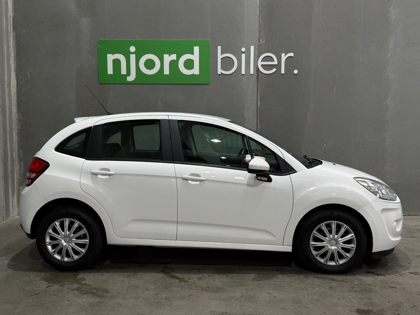 undefined Citroën C3 fra 2012