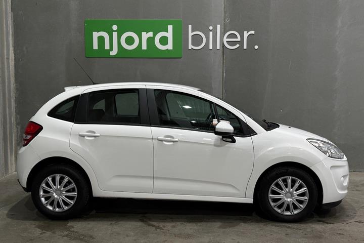 undefined Citroën C3 fra 2012