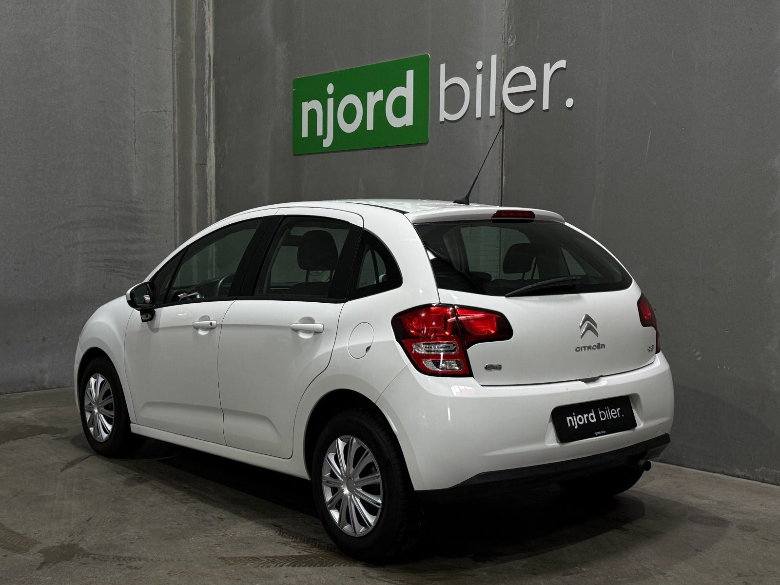 undefined Citroën C3 fra 2012
