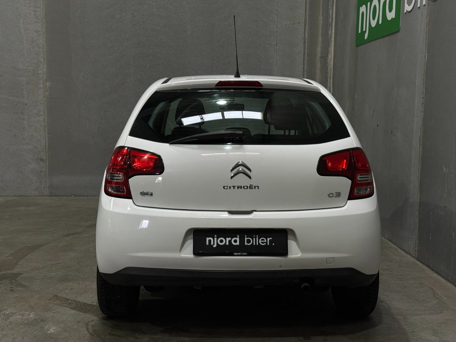 undefined Citroën C3 fra 2012