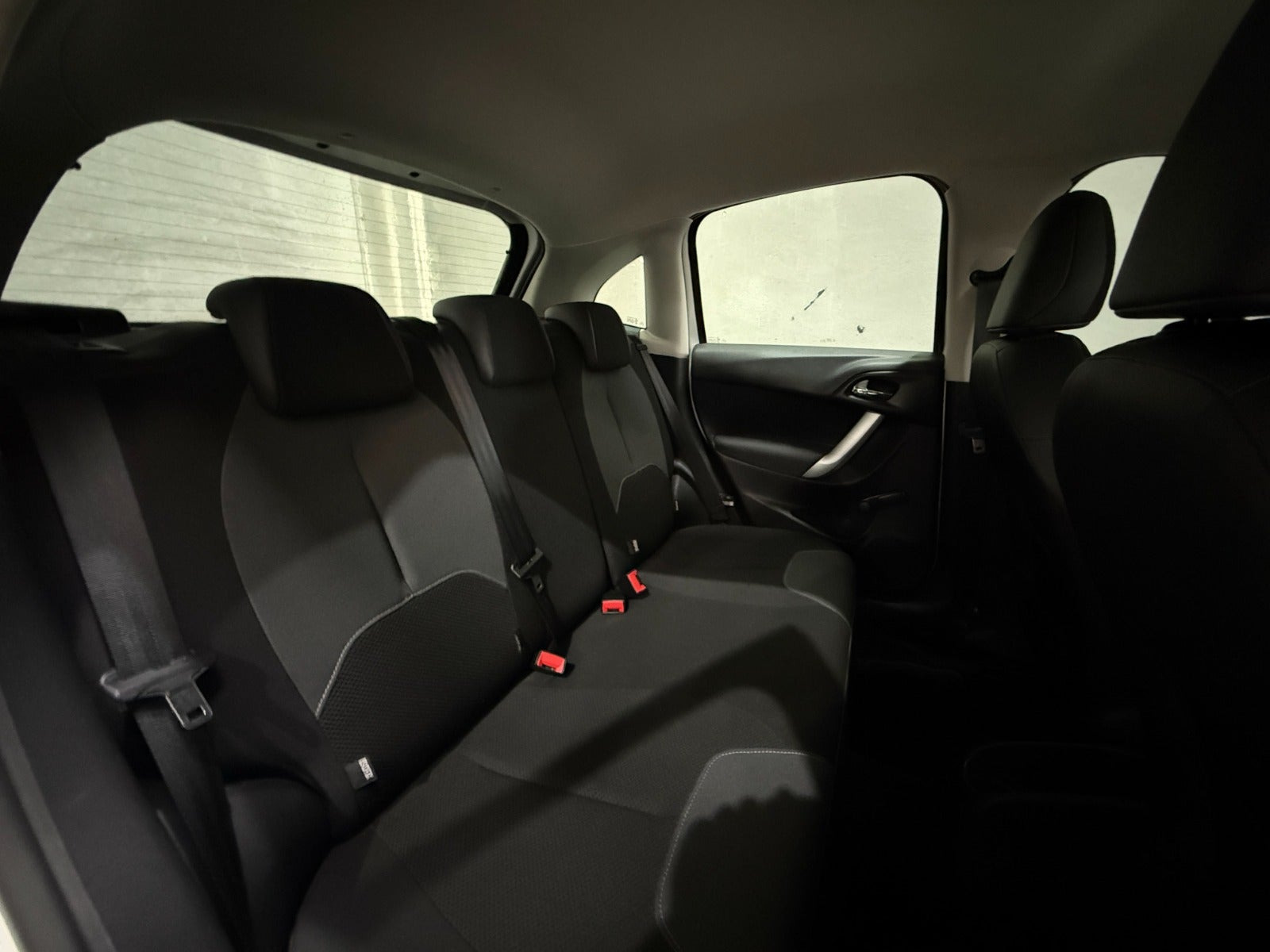 undefined Citroën C3 fra 2012