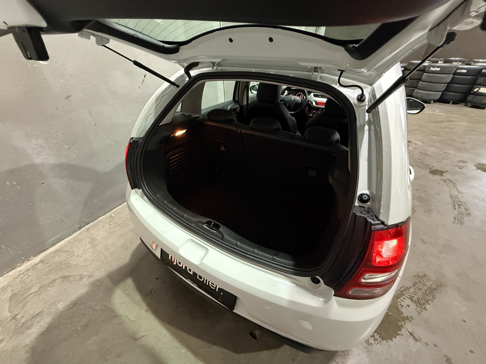 undefined Citroën C3 fra 2012