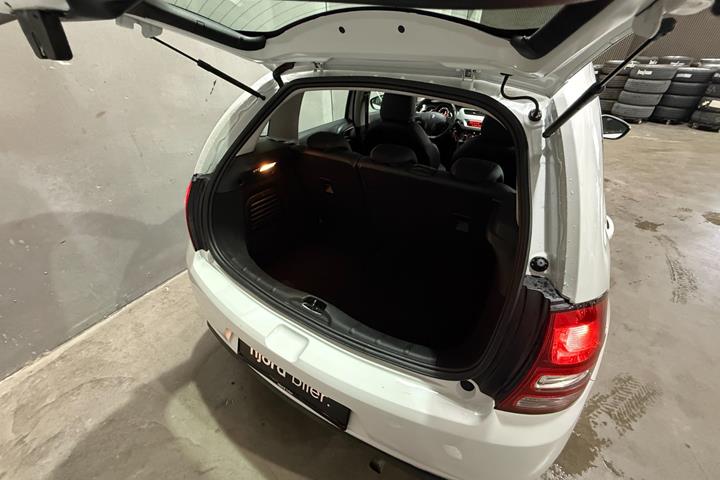 undefined Citroën C3 fra 2012