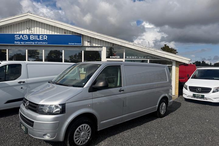 undefined VW Transporter fra 2015