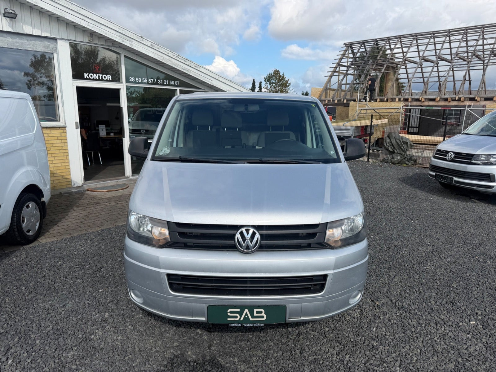 undefined VW Transporter fra 2015