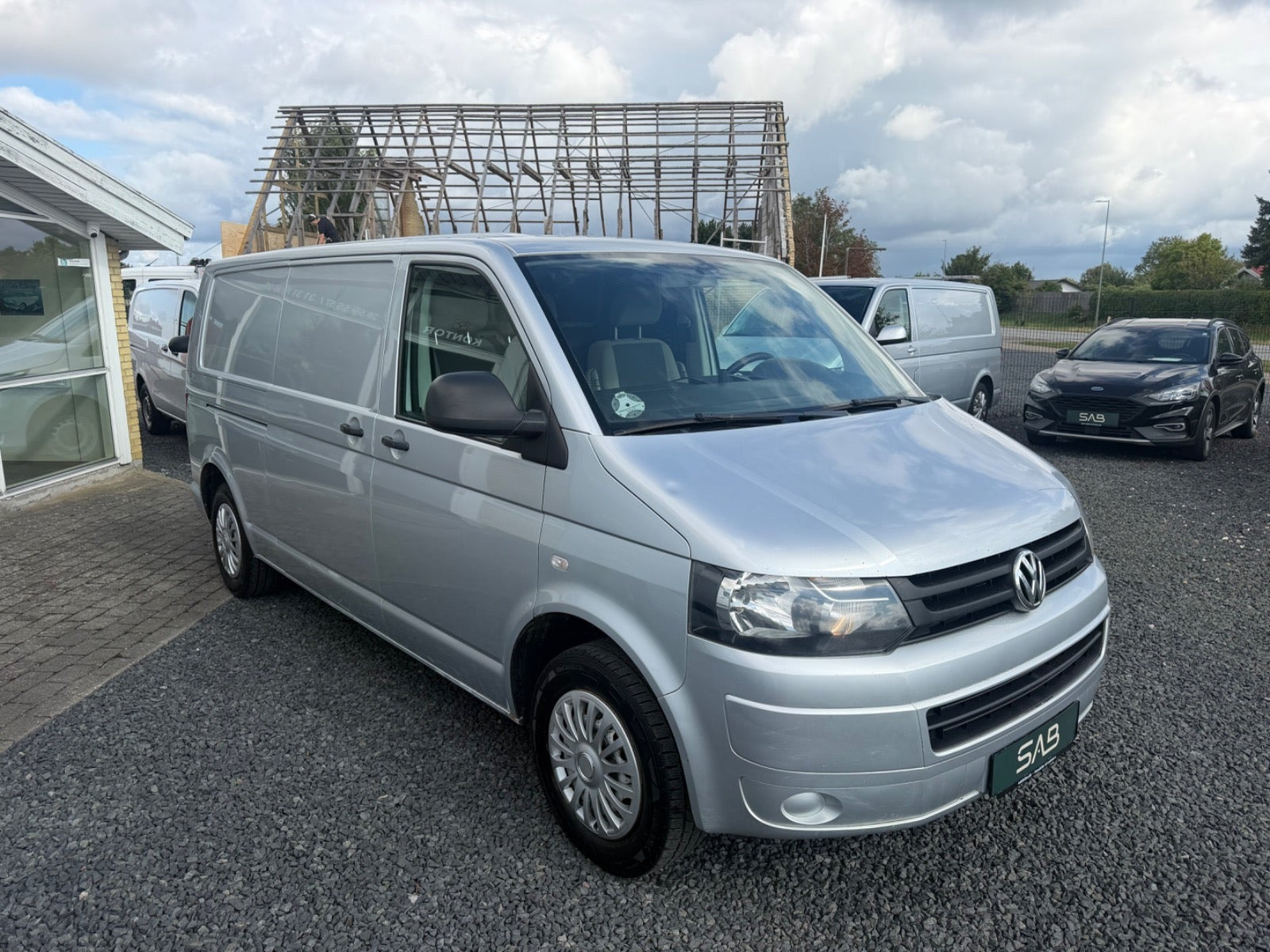undefined VW Transporter fra 2015