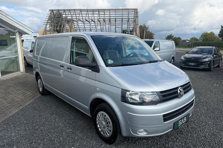 undefined VW Transporter fra 2015