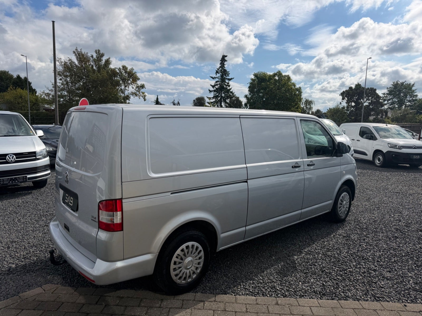 undefined VW Transporter fra 2015