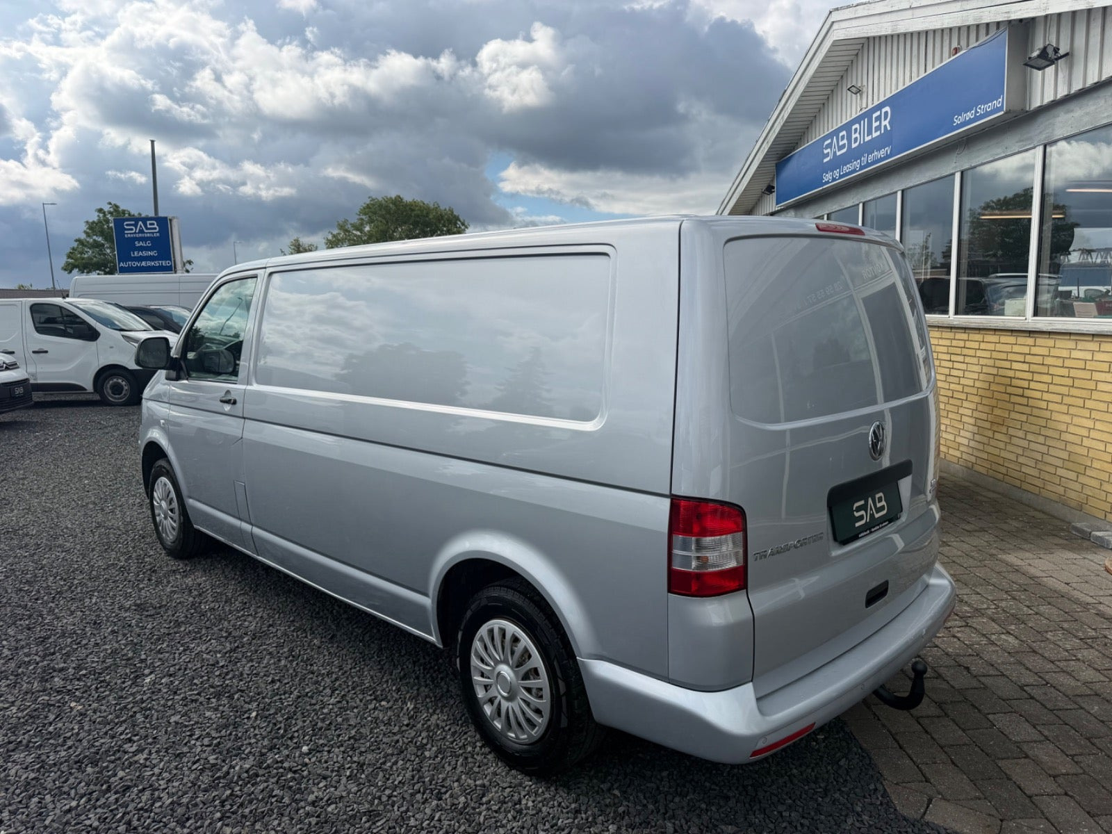 undefined VW Transporter fra 2015