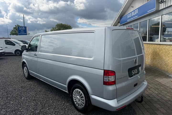 undefined VW Transporter fra 2015