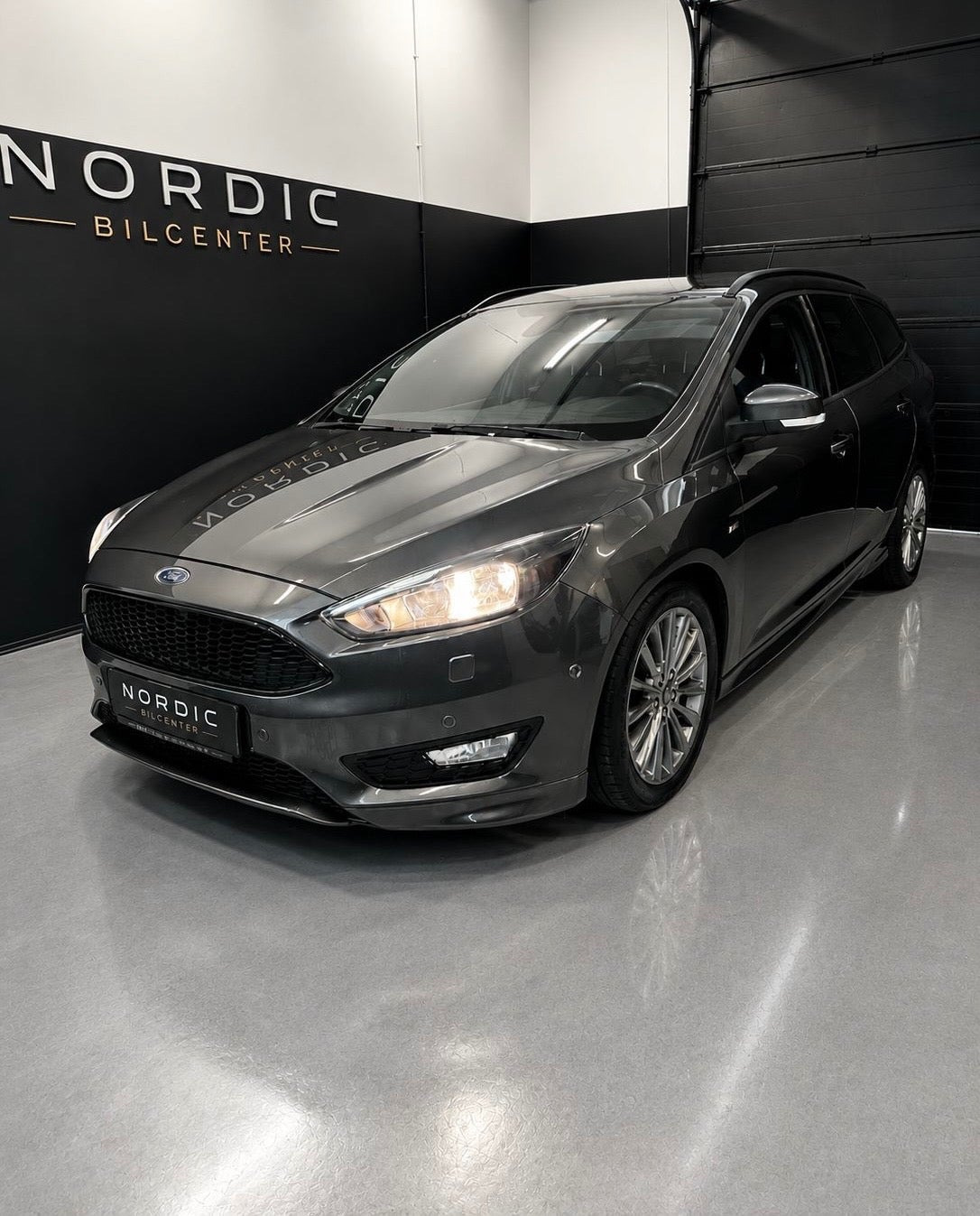 Ford Focus 1,5 TDCi 120 ST-Line+ stc. aut.